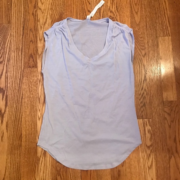 lululemon athletica Tops - Lululemon Lavender Muscle Tank lululemon athletica Tops - Lululemon Lavender Muscle Tank